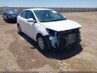 2023 Kia Rio S White vin: 3KPA24AD0PE550372