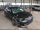 2020 Kia Rio S Черный vin: 3KPA24AD1LE329793