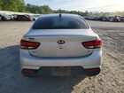 2020 Kia Rio S Серебряный vin: 3KPA24AD1LE354578