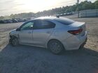 2020 Kia Rio S Серебряный vin: 3KPA24AD1LE354578