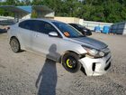 2020 Kia Rio S Серебряный vin: 3KPA24AD1LE354578