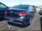 2023 Kia Rio S Black vin: 3KPA24AD1PE523620