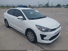 2023 Kia Rio S White vin: 3KPA24AD1PE575975