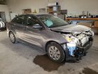 2020 Kia Rio Lx Gray vin: 3KPA24AD2LE314848