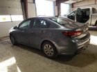 2020 Kia Rio Lx Gray vin: 3KPA24AD2LE314848