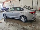 2022 Kia Rio S Серый vin: 3KPA24AD2NE480323 2022 Kia Rio S Серый vin: 3KPA24AD2NE480323