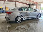 2022 Kia Rio S Серый vin: 3KPA24AD2NE480323 2022 Kia Rio S Серый vin: 3KPA24AD2NE480323