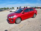 2023 Kia Rio S Red vin: 3KPA24AD2PE620356