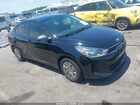 2020 Kia Rio S Black vin: 3KPA24AD4LE261036