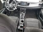 2020 Kia Rio Lx Silver vin: 3KPA24AD4LE282744
