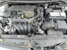 2020 Kia Rio Lx Silver vin: 3KPA24AD4LE282744