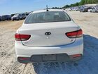 2020 Kia Rio Lx Белый vin: 3KPA24AD4LE358169