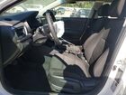 2020 Kia Rio Lx Белый vin: 3KPA24AD4LE358169