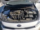 2020 Kia Rio Lx Белый vin: 3KPA24AD4LE358169