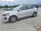 2021 Kia Rio S Silver vin: 3KPA24AD4ME386233