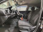 2021 Kia Rio Lx Черный vin: 3KPA24AD4ME400793