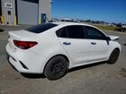 2021 Kia Rio S White vin: 3KPA24AD4ME425354