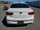 2021 Kia Rio S White vin: 3KPA24AD4ME425354