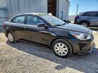 2021 Kia Rio S Black vin: 3KPA24AD4ME428755