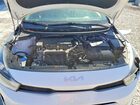 2022 Kia Rio Lx White vin: 3KPA24AD4NE471316