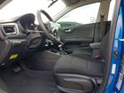 2023 Kia Rio S Blue vin: 3KPA24AD4PE618706
