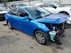 2023 Kia Rio S Blue vin: 3KPA24AD4PE618706