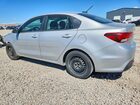 2020 Kia Rio S Silver vin: 3KPA24AD5LE284308