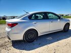 2020 Kia Rio S Silver vin: 3KPA24AD5LE284308