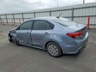 2020 Kia Rio S Серый vin: 3KPA24AD5LE298936