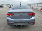 2020 Kia Rio S Серый vin: 3KPA24AD5LE298936