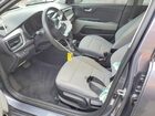 2020 Kia Rio S Серый vin: 3KPA24AD5LE298936