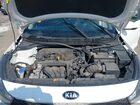 2020 Kia Rio Lx Белый vin: 3KPA24AD5LE340859