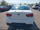 2020 Kia Rio Lx Белый vin: 3KPA24AD5LE340859