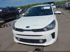 2020 Kia Rio Lx Белый vin: 3KPA24AD5LE340859
