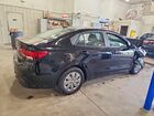 2020 Kia Rio S Black vin: 3KPA24AD5LE344314