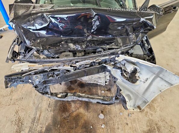 3KPA24AD5LE344314 2020 KIA RIO Black Widok wnętrza z tyłu