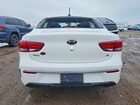 2021 Kia Rio S White vin: 3KPA24AD5ME370932