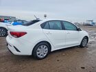 2021 Kia Rio S White vin: 3KPA24AD5ME370932