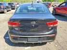 2021 Kia Rio S Black vin: 3KPA24AD5ME397662