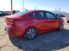 2023 Kia Rio S Red vin: 3KPA24AD5PE574070 2023 Kia Rio S Red vin: 3KPA24AD5PE574070