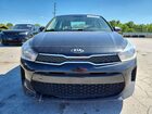 2020 Kia Rio S Black vin: 3KPA24AD6LE302685