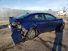 2020 Kia Rio Lx Синий vin: 3KPA24AD6LE330163