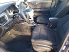 2020 Kia Rio Lx Синий vin: 3KPA24AD6LE330163