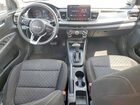 2022 Kia Rio Lx Серебряный vin: 3KPA24AD6NE437703