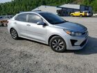 2022 Kia Rio S Silver vin: 3KPA24AD6NE474542 2022 Kia Rio S Silver vin: 3KPA24AD6NE474542