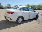 2022 Kia Rio S White vin: 3KPA24AD6NE478963