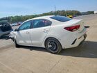 2022 Kia Rio S White vin: 3KPA24AD6NE478963