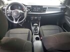 2020 Kia Rio S Gray vin: 3KPA24AD7LE274766