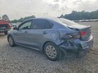 2020 Kia Rio S Gray vin: 3KPA24AD7LE274766