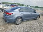 2020 Kia Rio S Gray vin: 3KPA24AD7LE274766